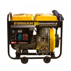 FIRMAN SDG5500TCLE