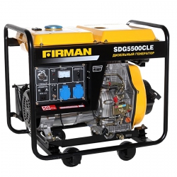 FIRMAN SDG5500CLE