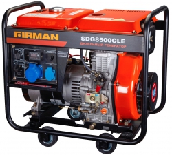 FIRMAN SDG8500CLE