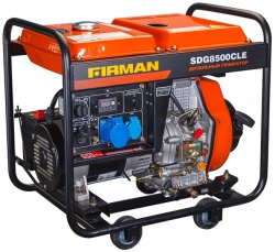 FIRMAN SDG8500TCLE