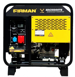 FIRMAN SDG15000TE