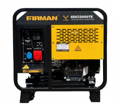 FIRMAN SDG12000TE